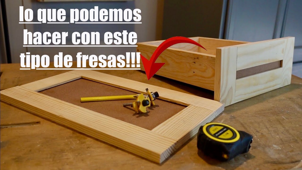 C&oacute;mo hacer puertas de gabinetes