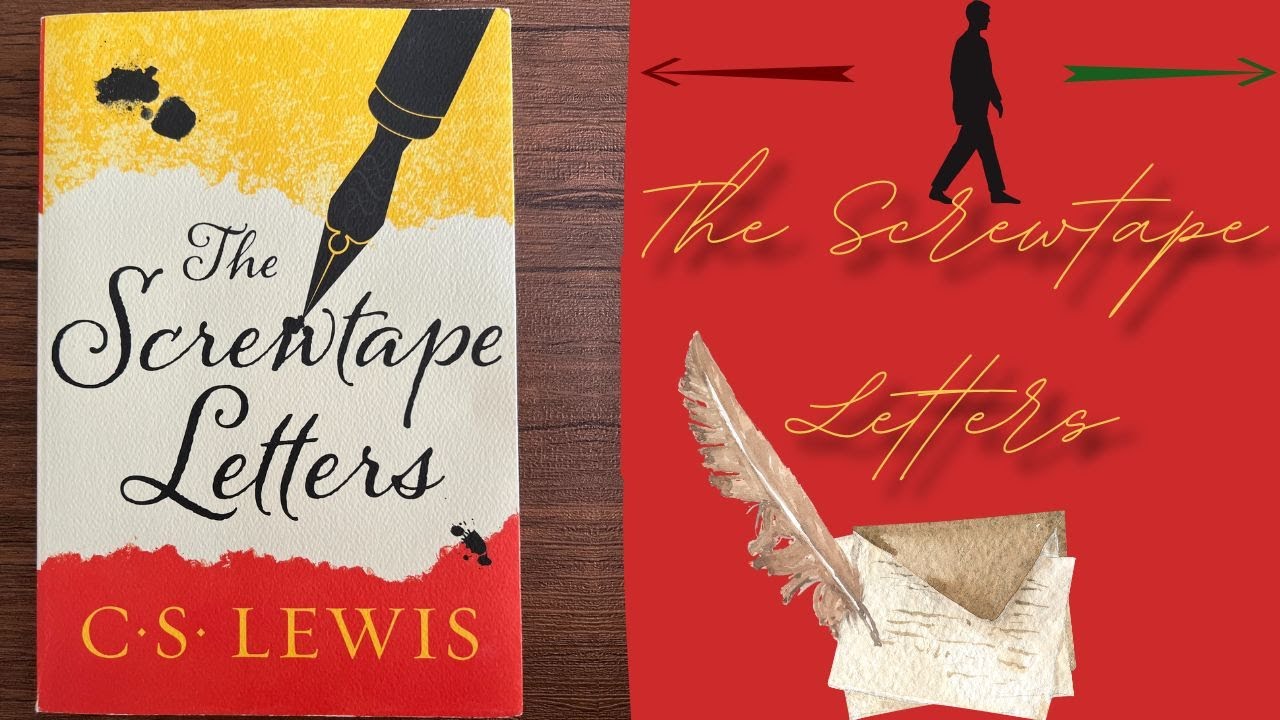 The Screwtape Letters Book Summary