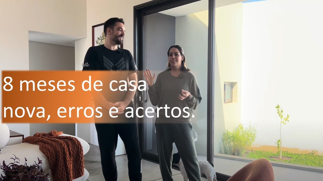 Acertos e Erros /  Tour Casa, Mateus e Bia