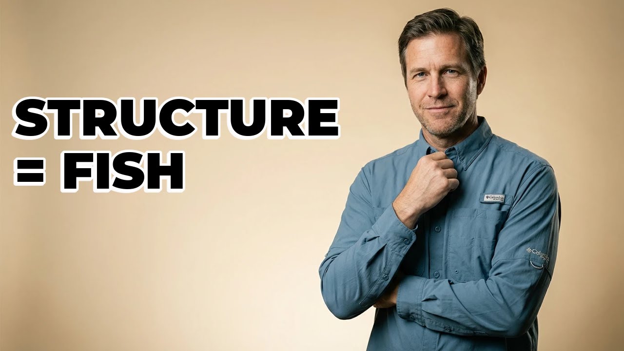 How Does Structure Affect Finding Fish?