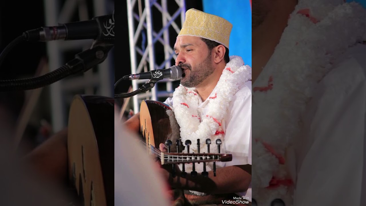 #طرب_حضرمي / قلبي في القطن قاطن/ الفنان عمر الهدار # كلمات الشاعر حسين بن المحضار