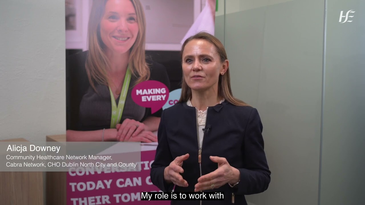 Introducing the benefits of Making Every Contact Count for all Health Professionals in the HSE
