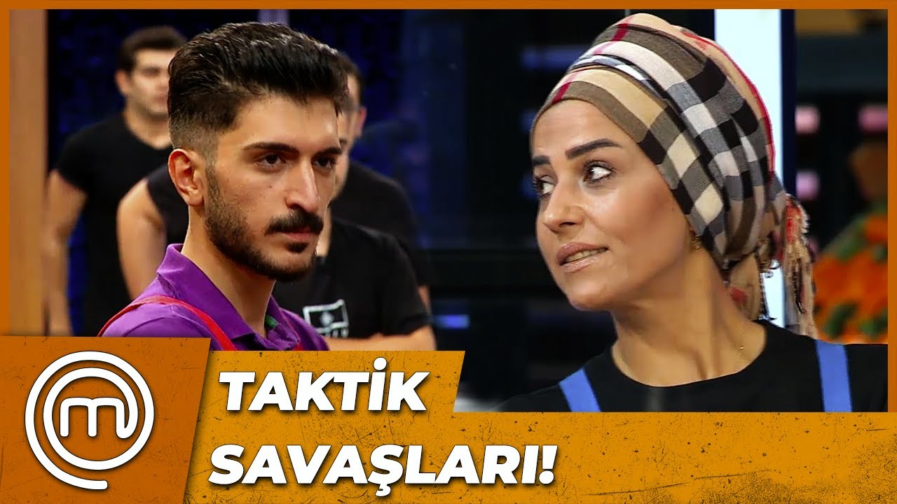 İŞTE YENİ HAFTANIN TAKIMLARI! | MasterChef Türkiye 48. Bölüm