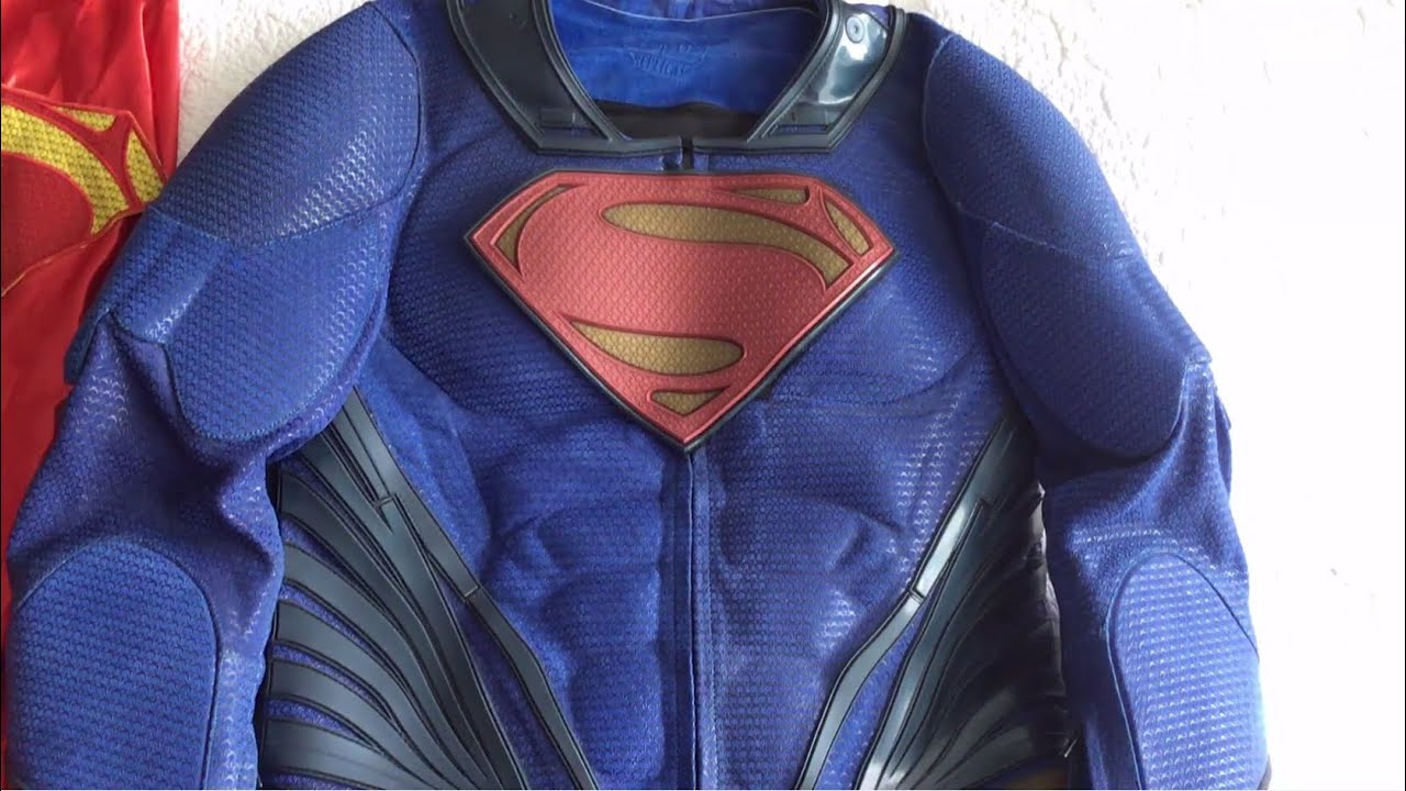 Batman v Superman Costumes