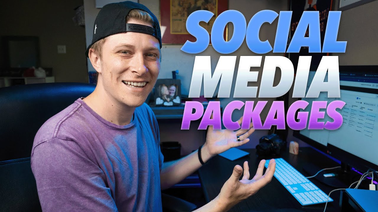 Selling Social Media Content Packages - My Structure