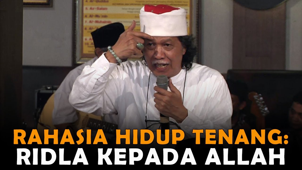 Rahasia Hidup Tenang: Ridla Kepada Allah