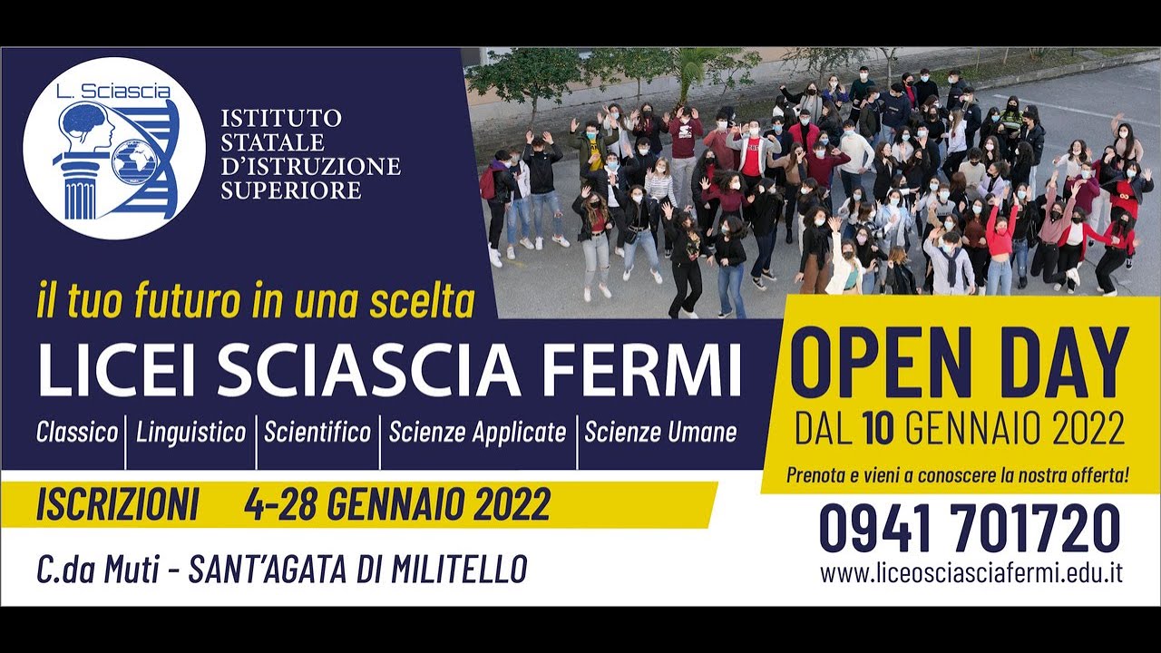 Orientamento Sciascia 2022