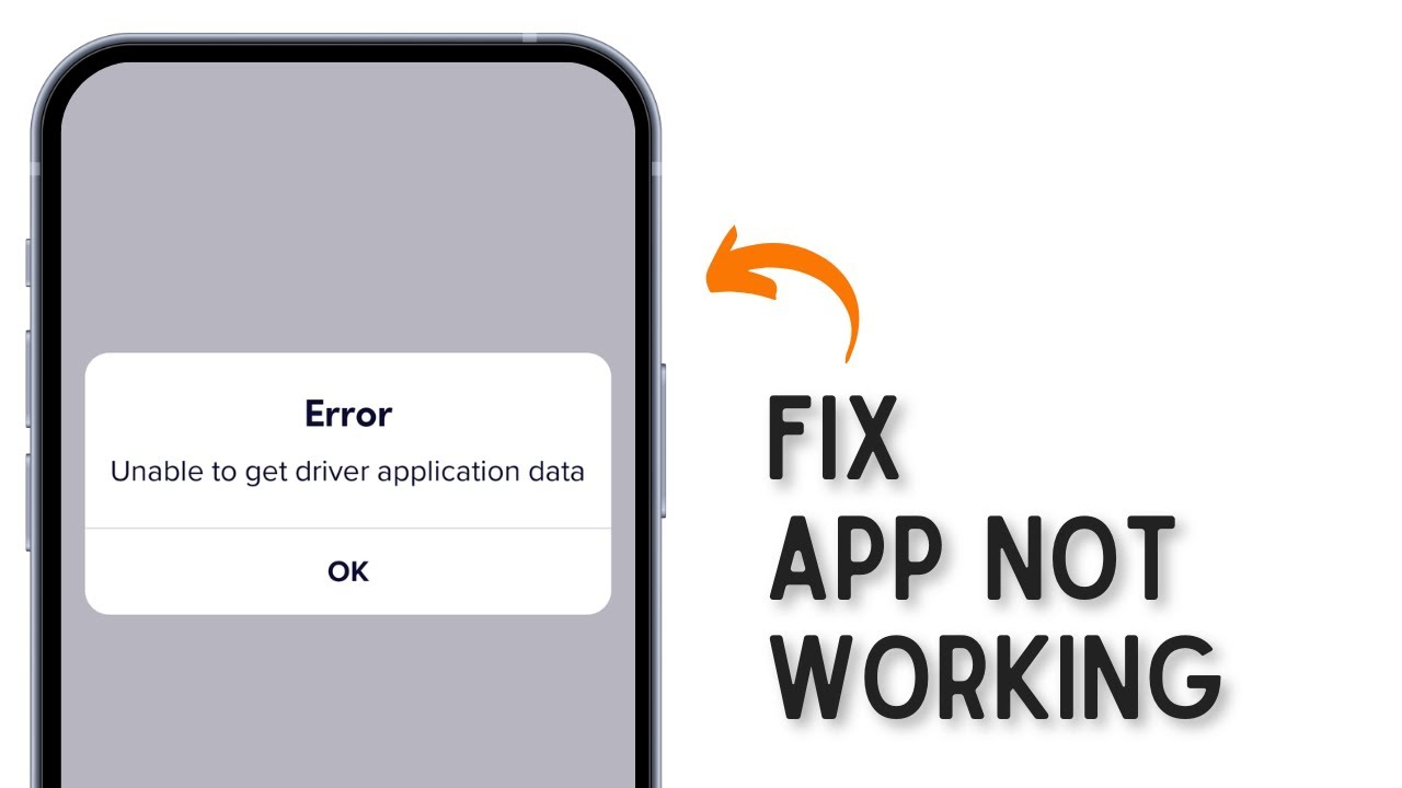 How To Fix Lyft Driver App not Working (2024)