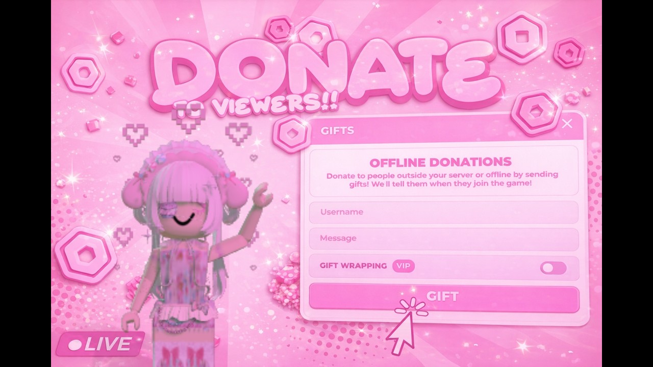 🔴 PLS DONATE GIVEAWAY LIVE!  DONATING AND GIVEAWAY ROBUX TO VIEWERS! FIRST NUKE? TTS ON ! (ROBLOX)