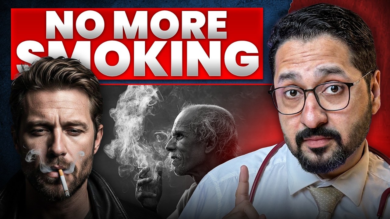 How to Quit Smoking | Cigarette Addiction Se Nijaat