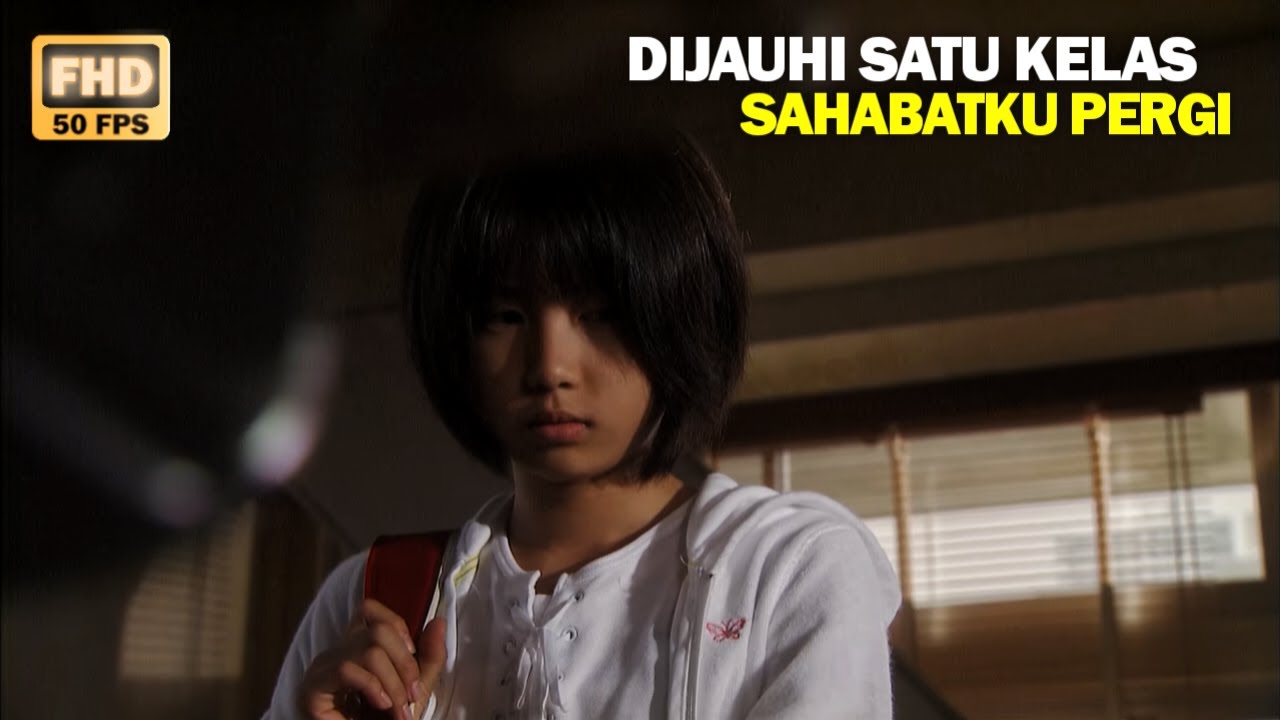 5) YUSUKE KEMANA?? Kazumi Berjuang Sendirian Melawan Fitnah Kejam Teman Sekelas