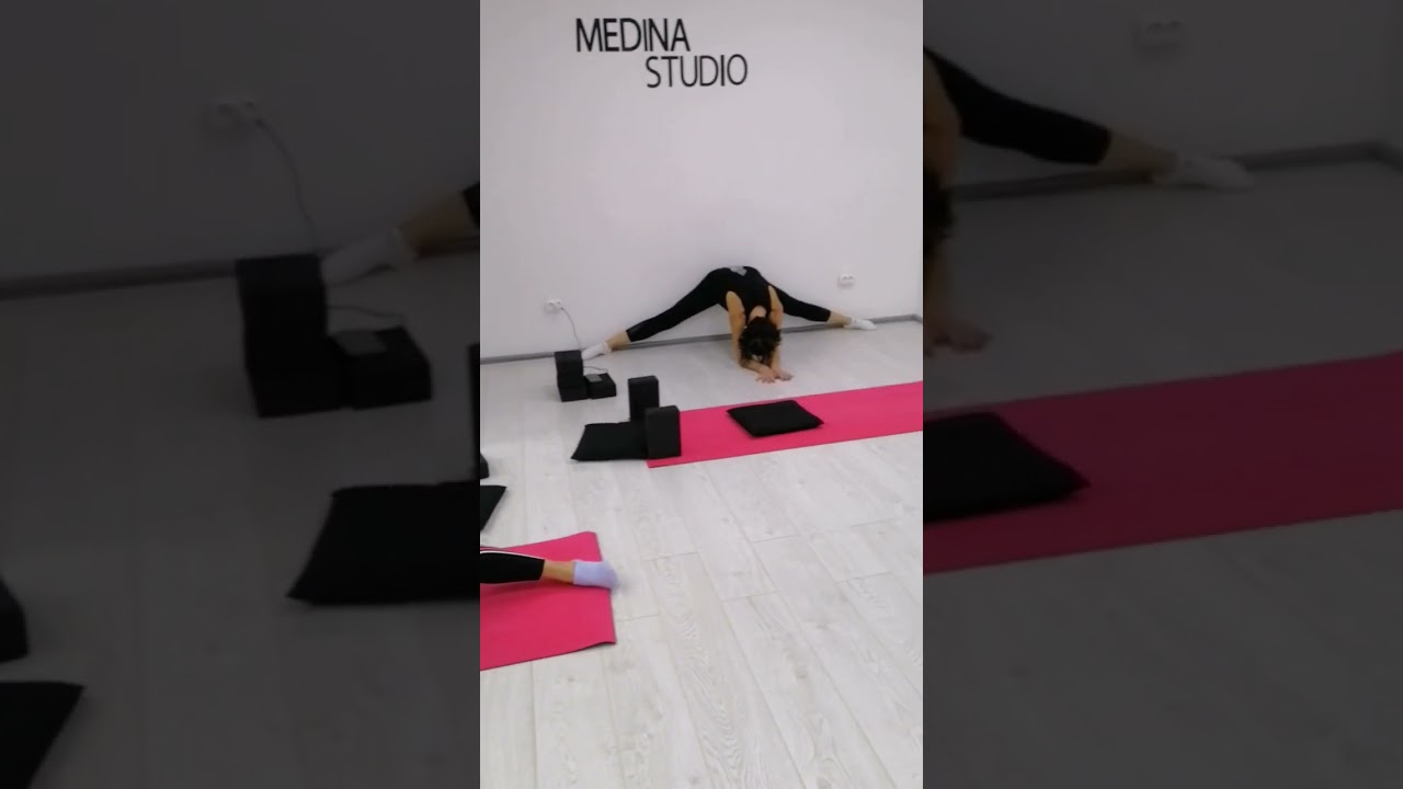 MEDINA STUDIO, КИЇВ #sport #stretching #kyiv #medina