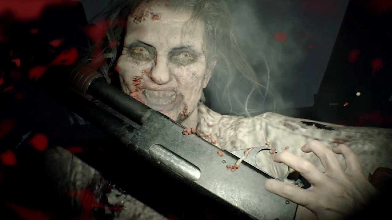 RESIDENT EVIL 7 - MADRE LOCA! #4