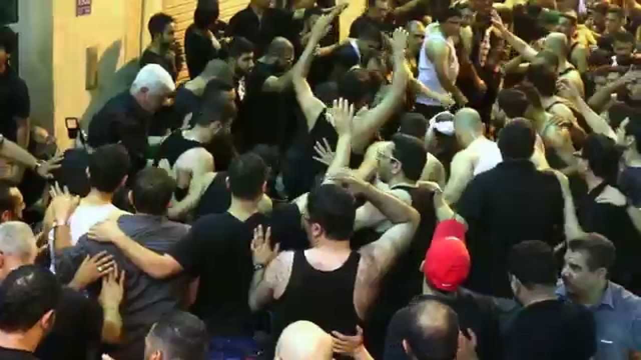 هوسات ماتم مدن | ليلة سابع - 1437هـ