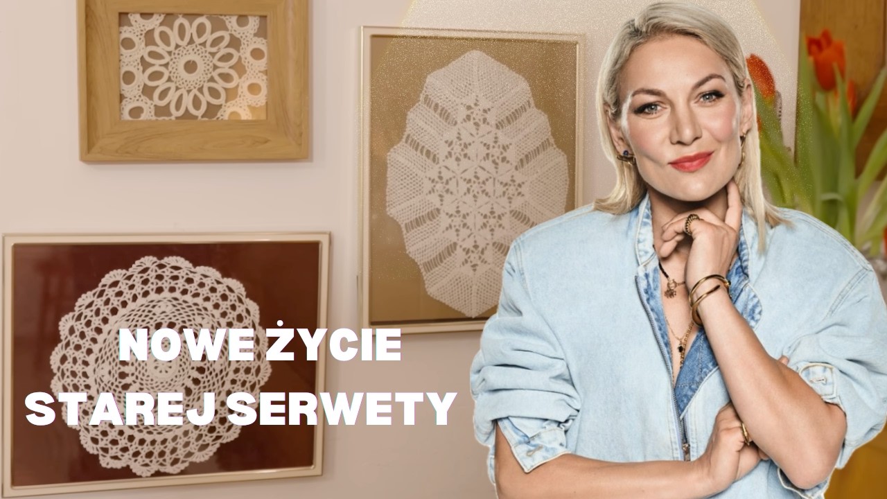 MARTYNA KUPCZYK /// NOWE ŻYCIE STAREJ SERWETY