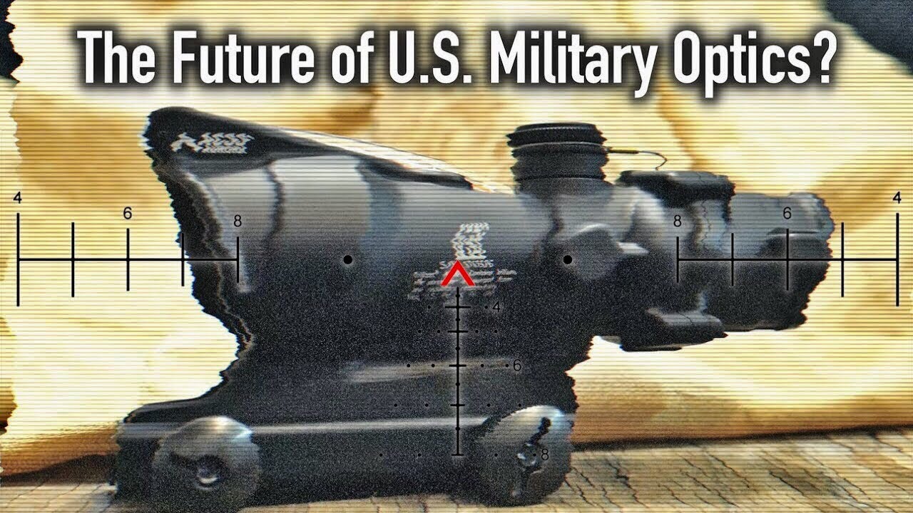 How To Use the ACSS Aurora Reticle