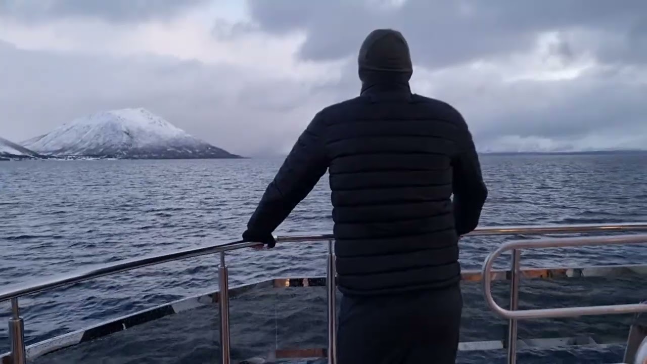 Norwegian Sea with Brim Explorer