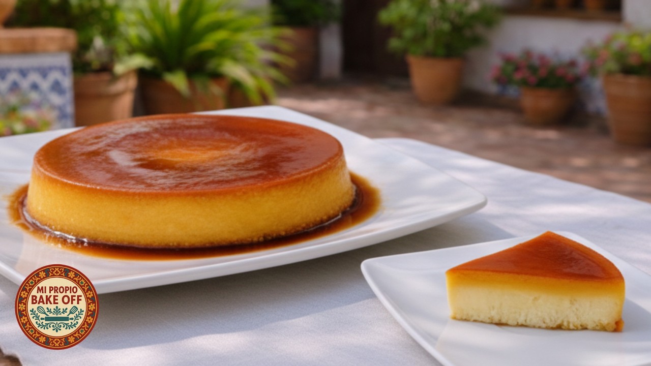 ✨Tocino del Cielo Tradicional  ♡ Versión Cheesecake - Mi Propio Bake Off 👩🏻‍🍳