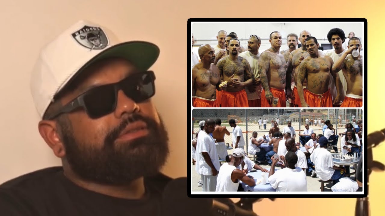 Blaxican speaks on having to choose between the Blacks or Mexicans in County Jail.