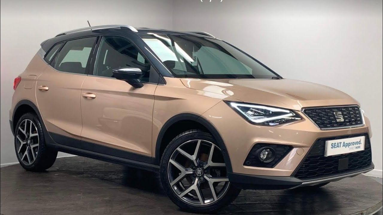 SEAT Arona 1.0 TSI XCELLENCE Lux DSG 5 Door | Blackpool SEAT
