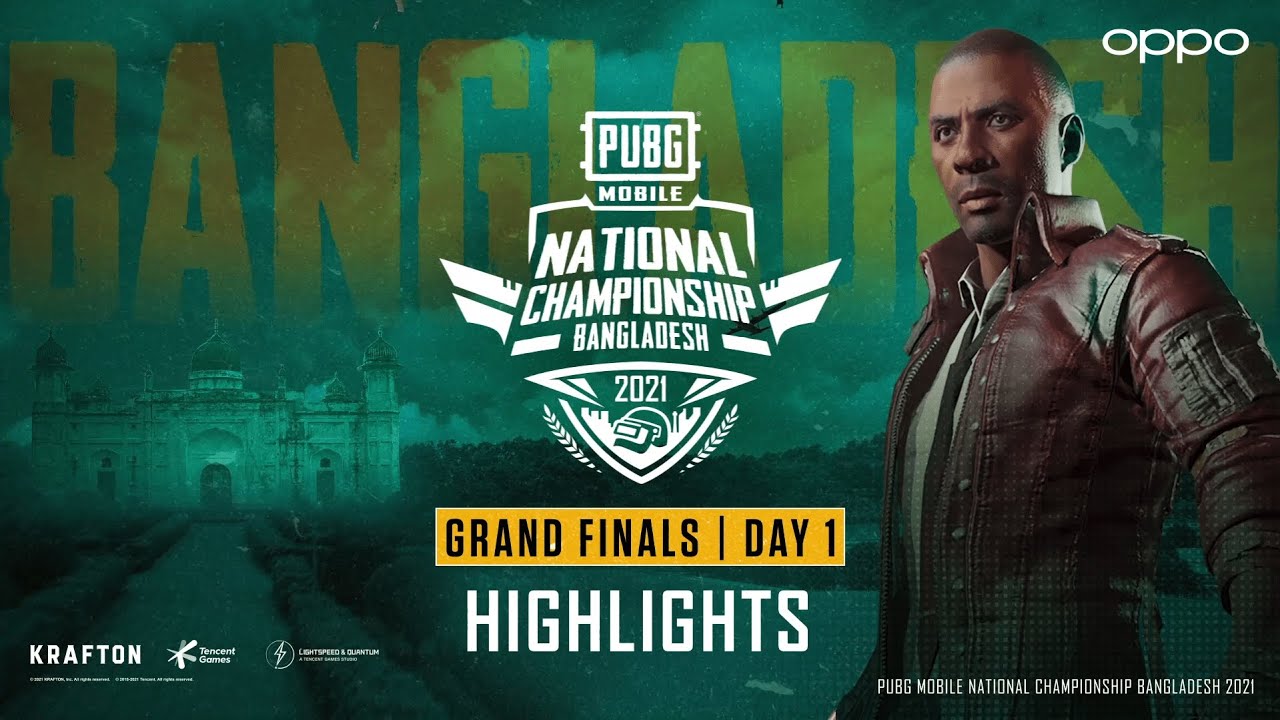 [Highlights] PMNC Bangladesh 2021 | Grand Finals - Day 1