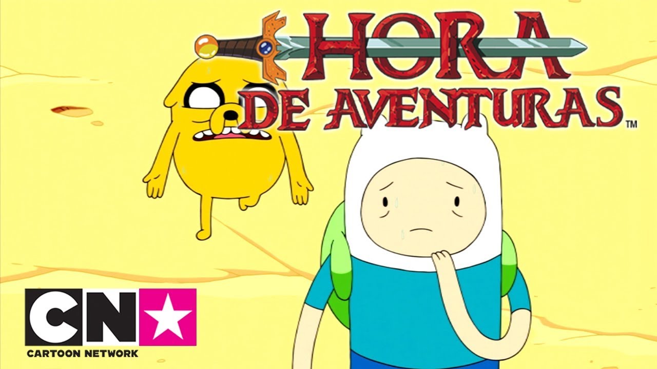 Hora de Aventuras | Época dos Sapos: Verão | Cartoon Network