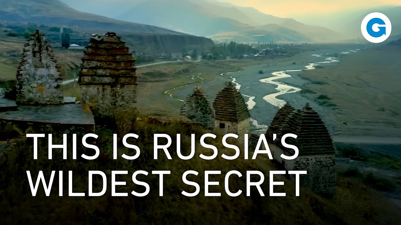 Russia’s Lost Paradises: Secret Forests, Bison Comebacks & Arctic Mysteries | Full Documentary
