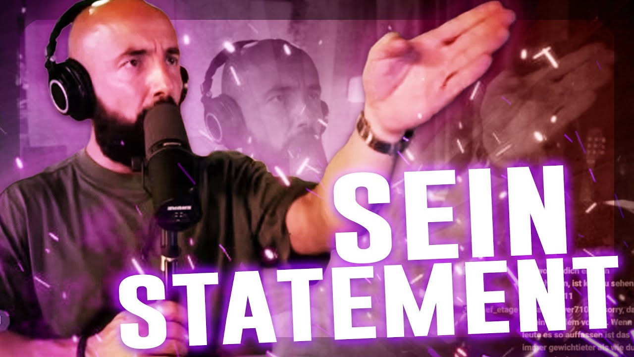 Rassismus und Ego Probleme – Hat Jaysus die Kritik verstanden? Sein Statement lässt daran Zweifeln!