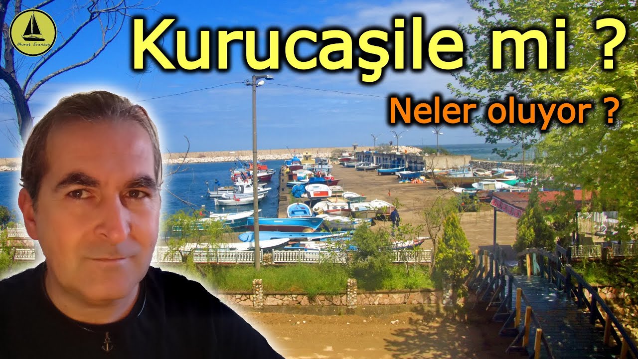 172 : Kurucaşile' de tekne yaptırıyorum.