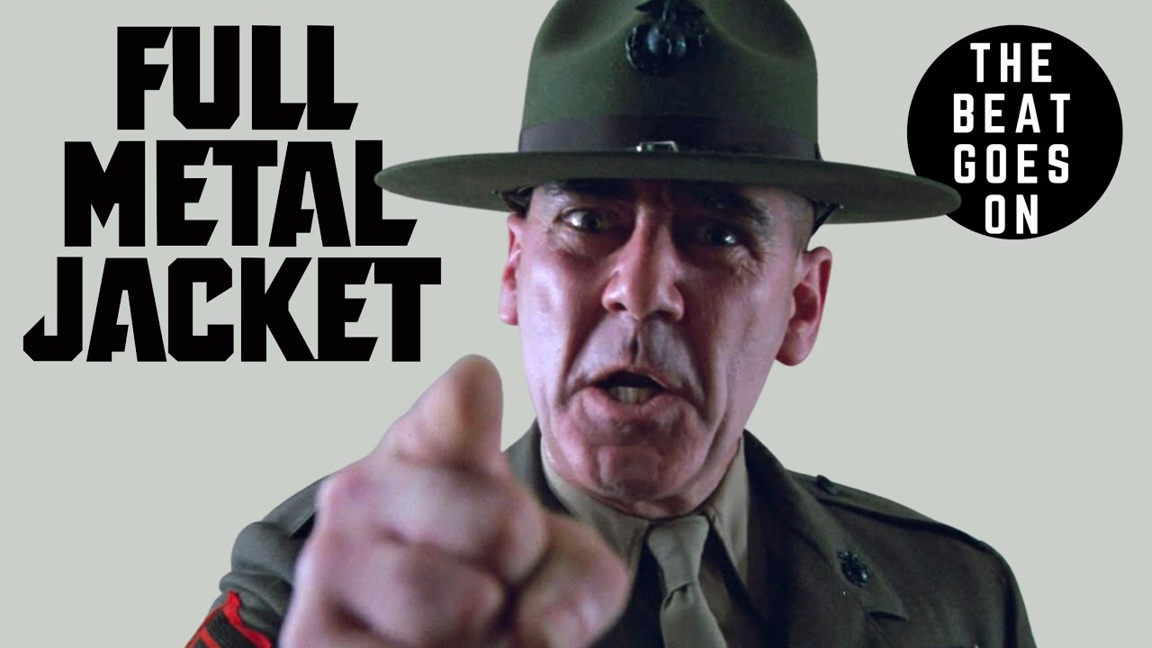 Full Metal Jacket Wasn’t Just a War Movie