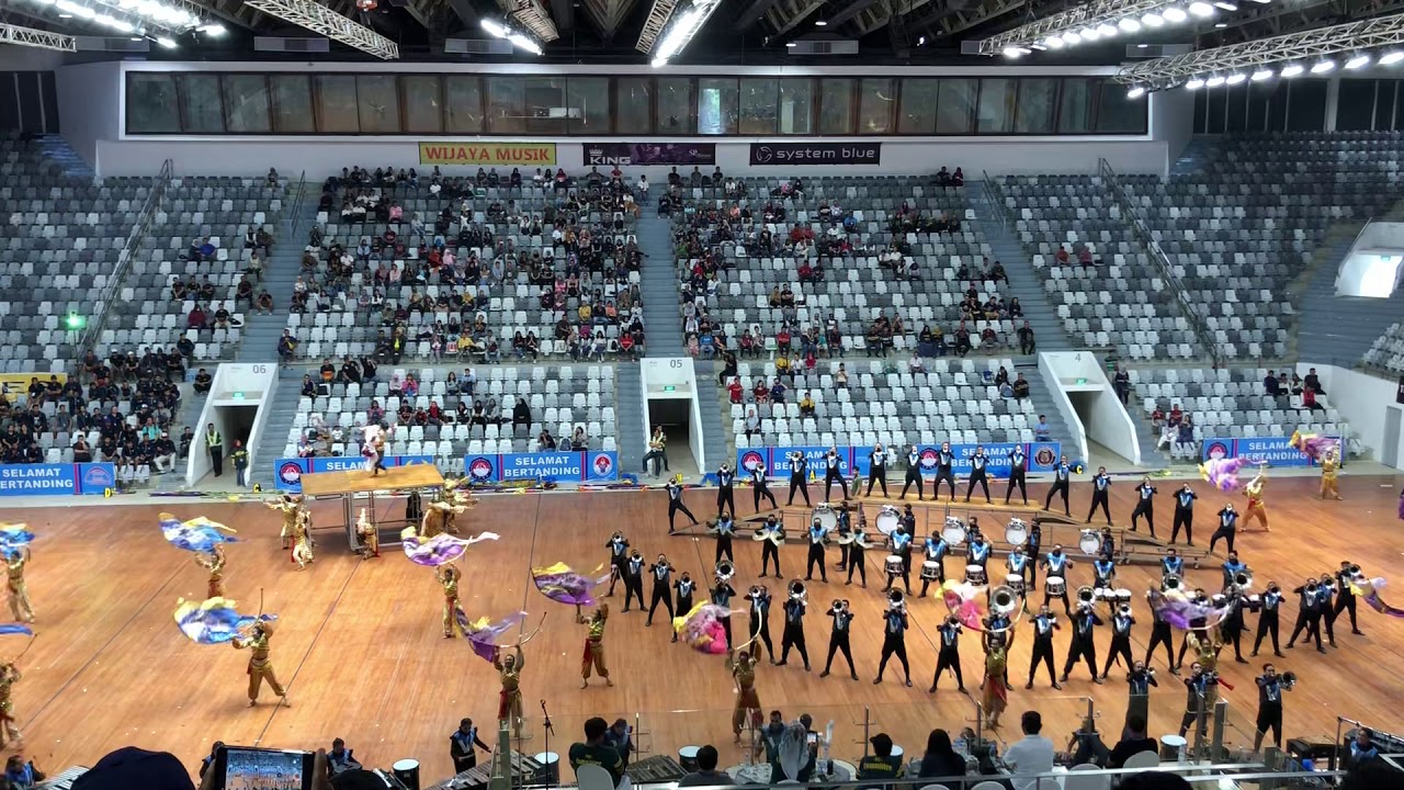 GPMB 2019 - Universitas Warmadewa