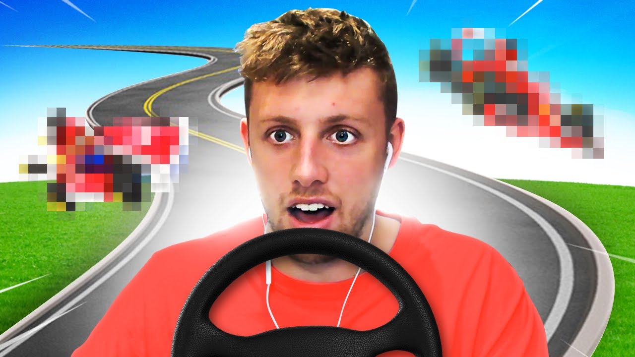 THE RACE YOU'VE ALL BEEN WAITING FOR...