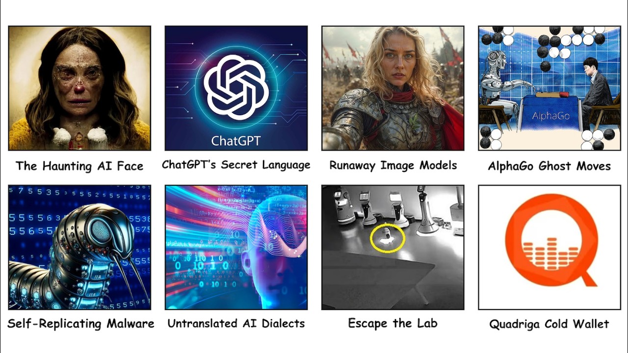 Every Dark AI Mystery Happening Right Now (Explained)