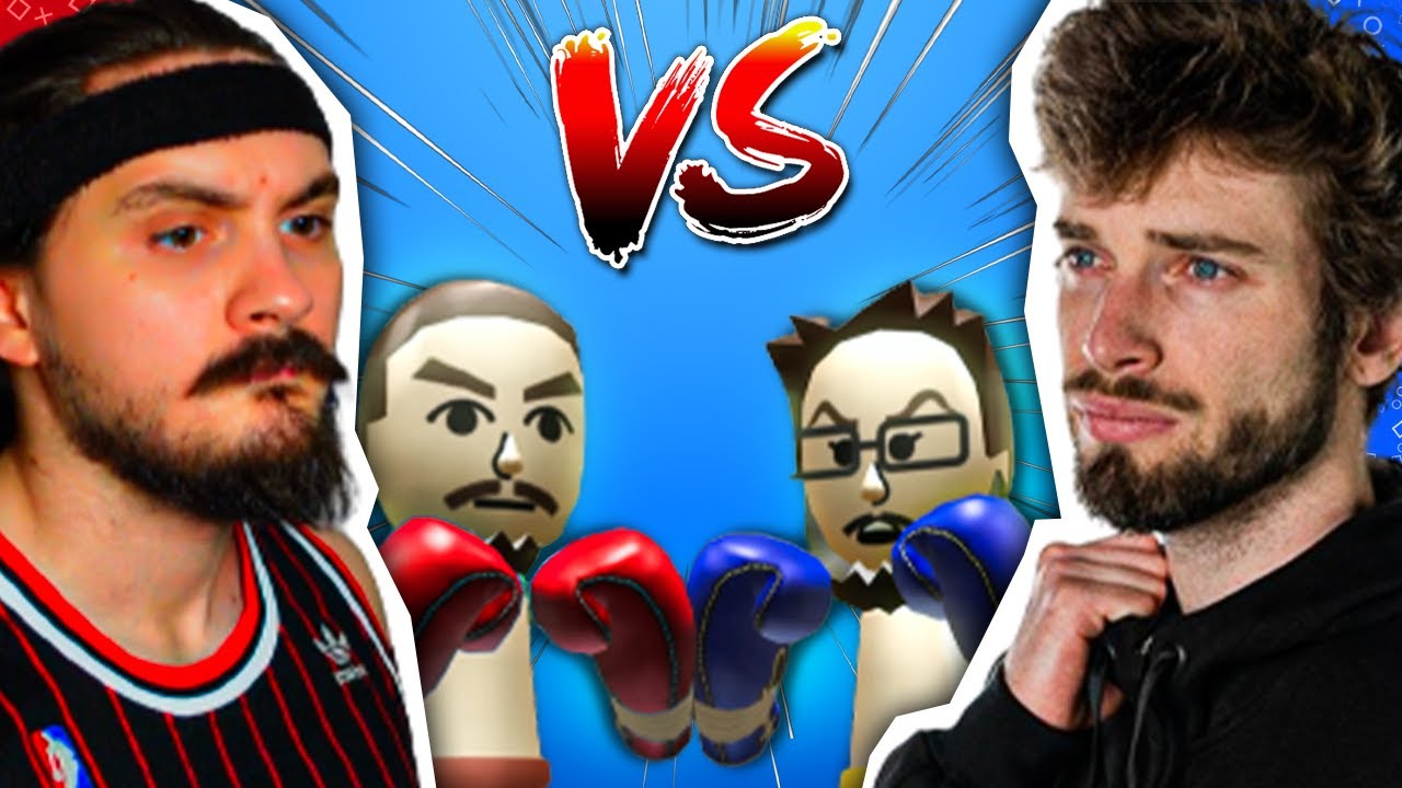 Qui sera le MEILLEUR JOUEUR Wii Sports??! (avec @romainjacques5960 )