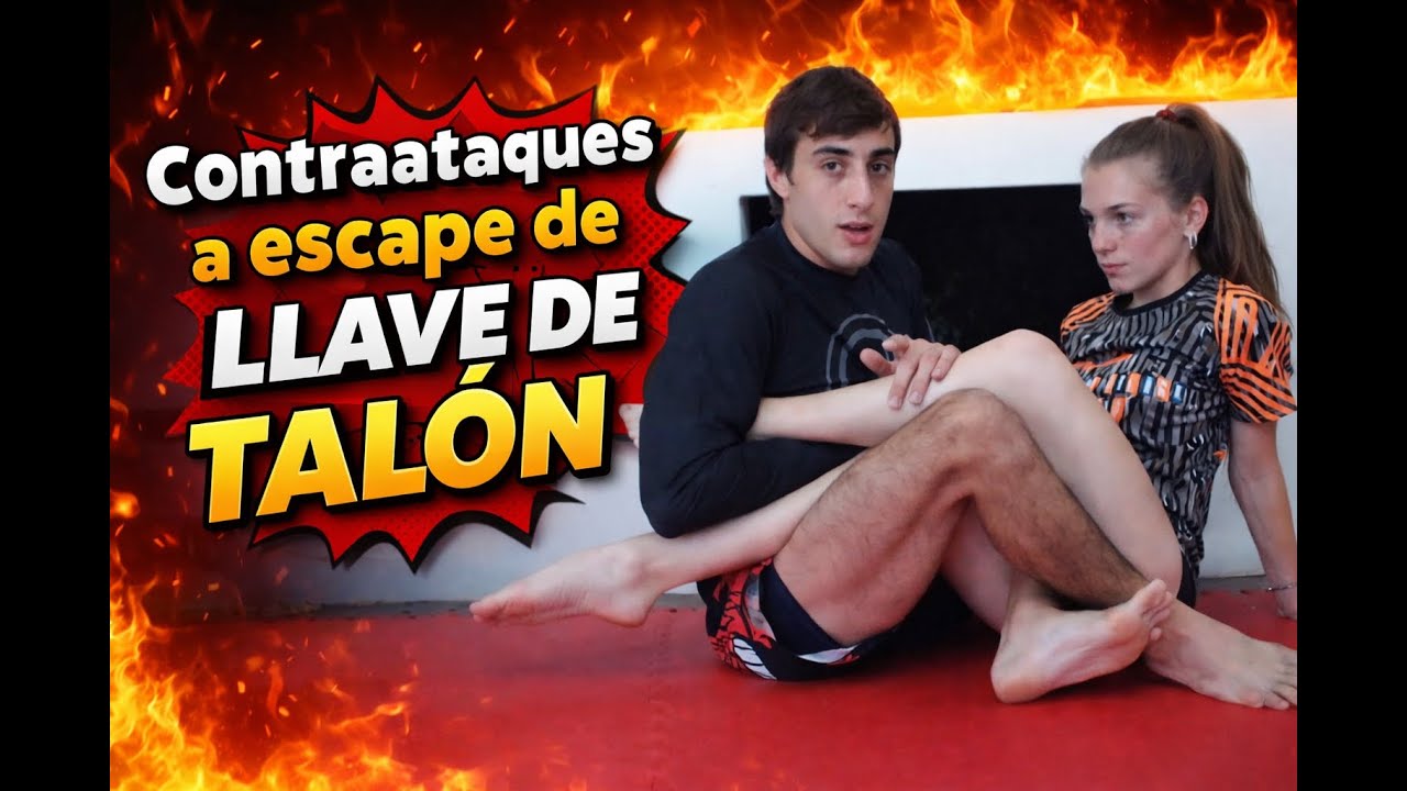 Contraataques para los escapes del cross ashi 