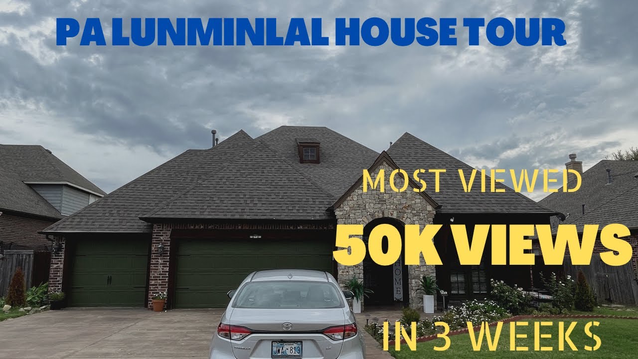PA LUNMINLAL HAOKIP HOUSE TOUR| SANAKHANG HINKHO
