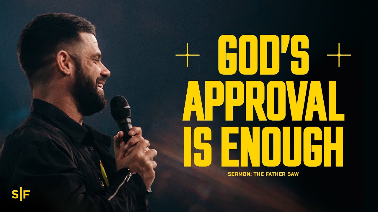 Akceptacja ludzi nie ma znaczenia | Steven Furtick