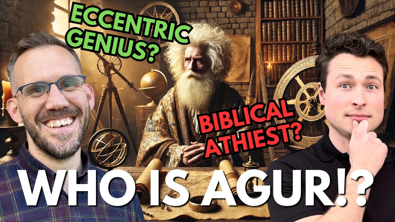Proverbs 30: Agur&rsquo;s Humor, Genius, and Wisdom with Dr. Alexander Kirk