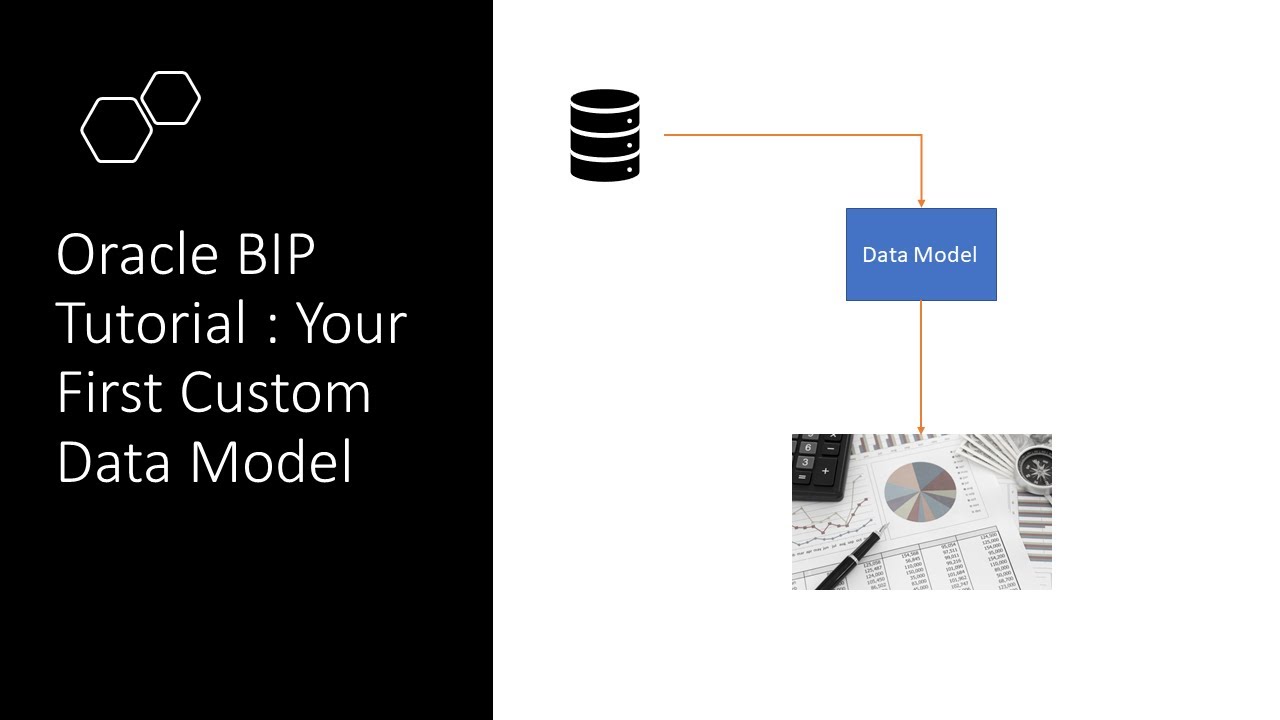 Oracle BIP : Create First Data Model