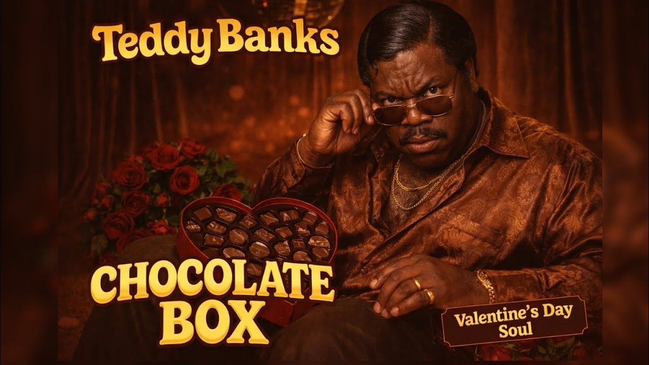 Teddy Banks &ndash; Chocolate Box (A Rare 1977 Valentine Soul Record)
