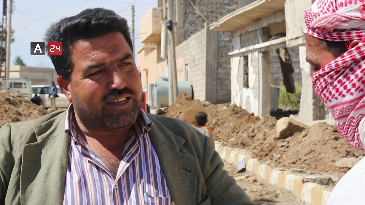 Syria | Treatment of sewerage networks in Al Soor town in&nbsp;Deir Ezzour
