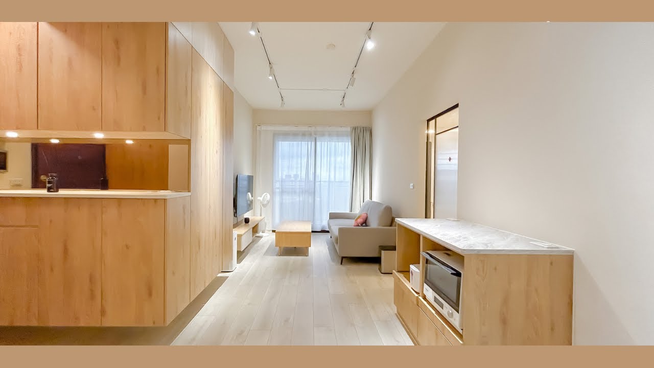 HOUSE TOUR【  無印北歐風｜室內15坪  |  兩房一廳  】
