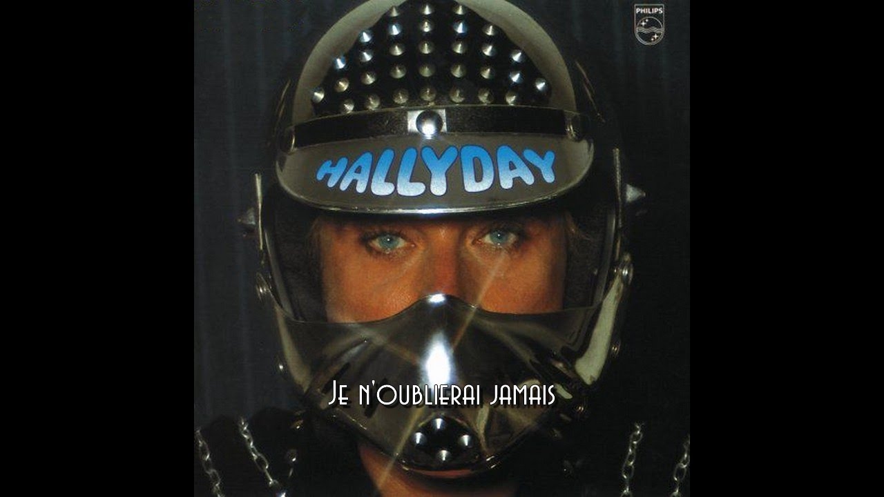 Johnny Hallyday - Je n'oublierai jamais #conceptkaraoke