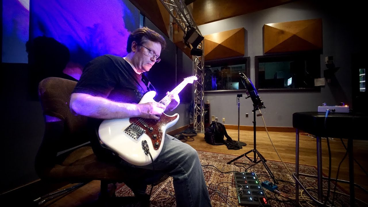 Jeff Pearce: Star's End Live to Air 05.14.23