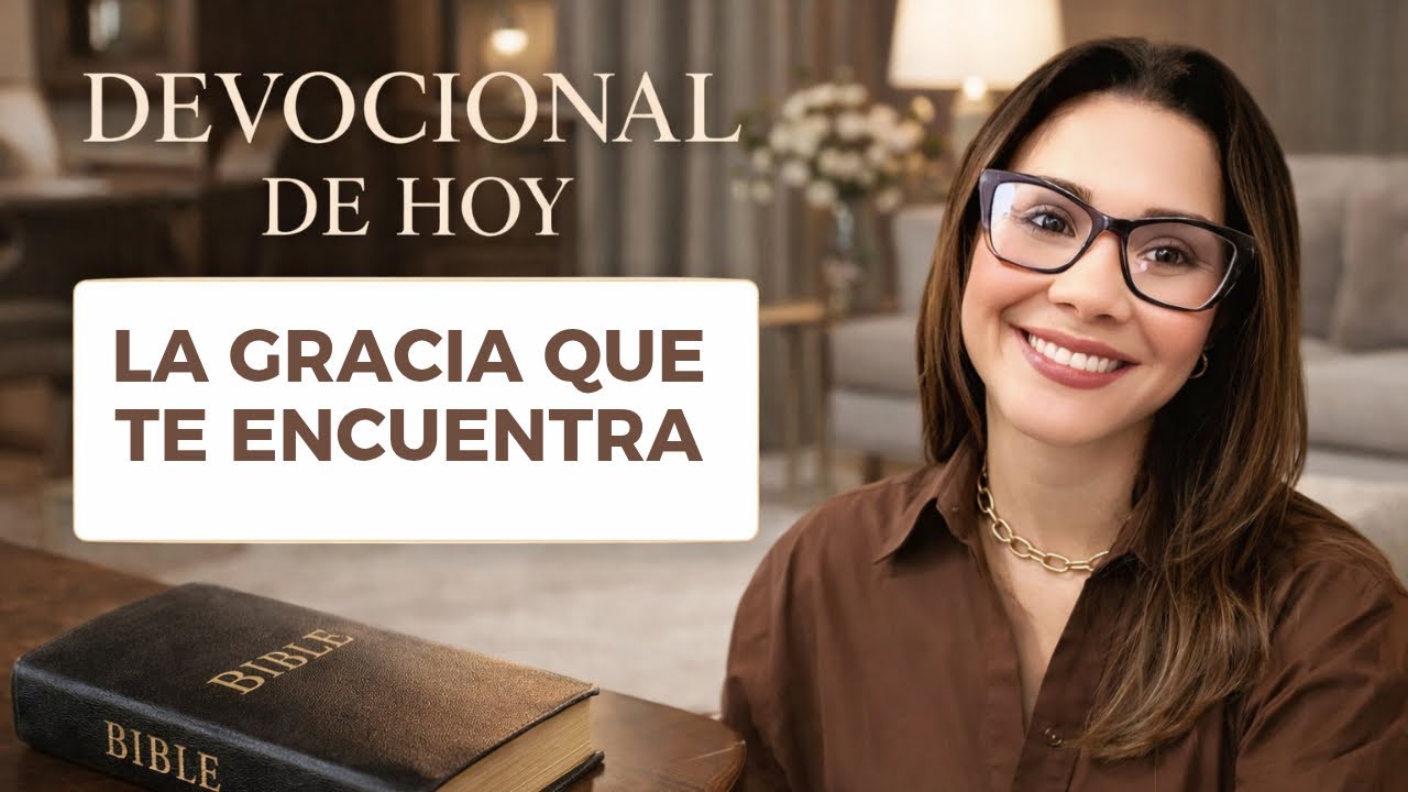 DEVOCIONAL DE HOY 03 DE MARZO | NUBIA HERNÁNDEZ