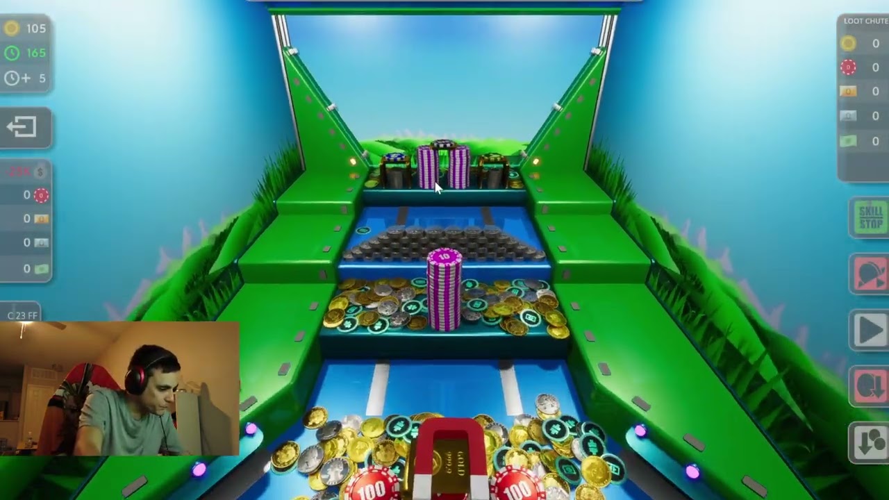 Classic Mode Level 22-30 - Coin Pusher Casino