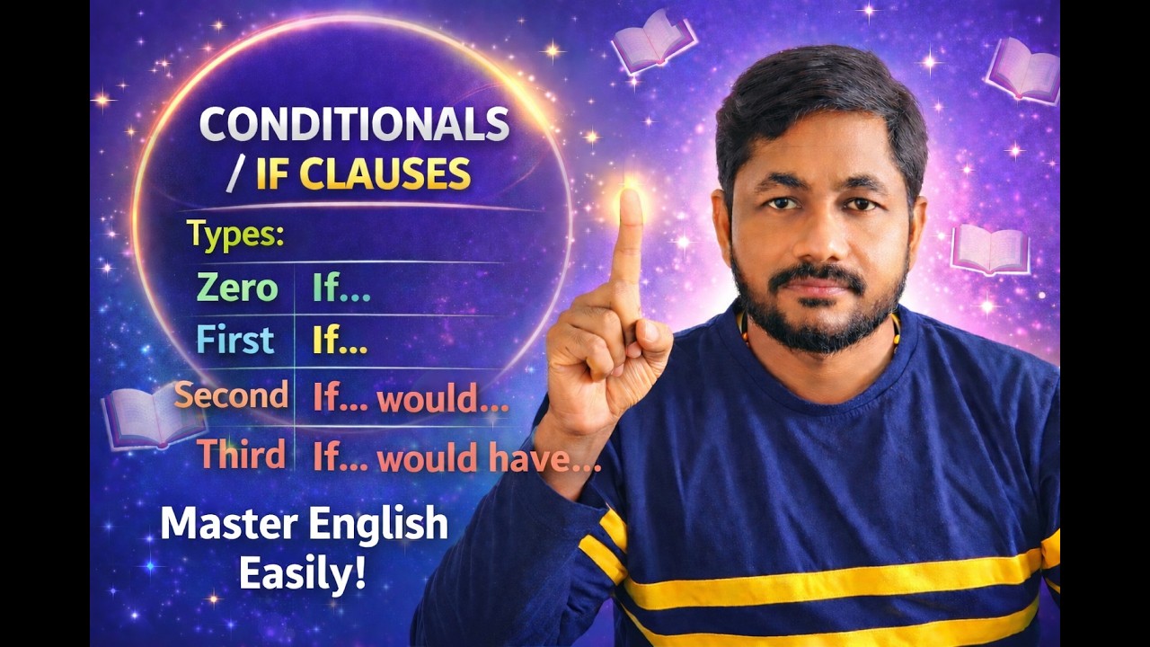 CONDITIONAL CLAUSES