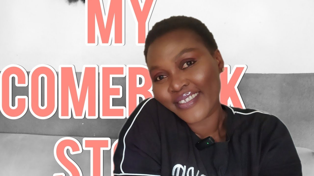 My Comeback Story: Finding Strength After Pain