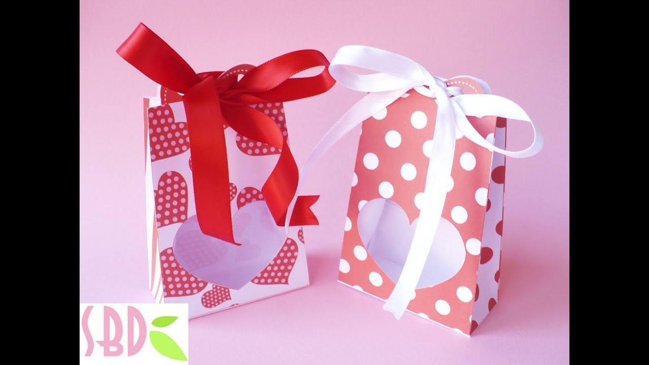 Scatoline S valentino - S Valentine boxes