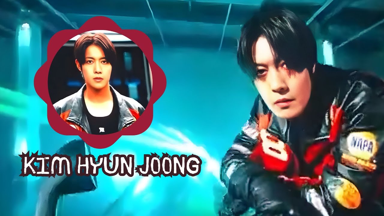 Wow ☄️🏍️ #kimhyunjoong 🕺The Last Dance Concert Intro